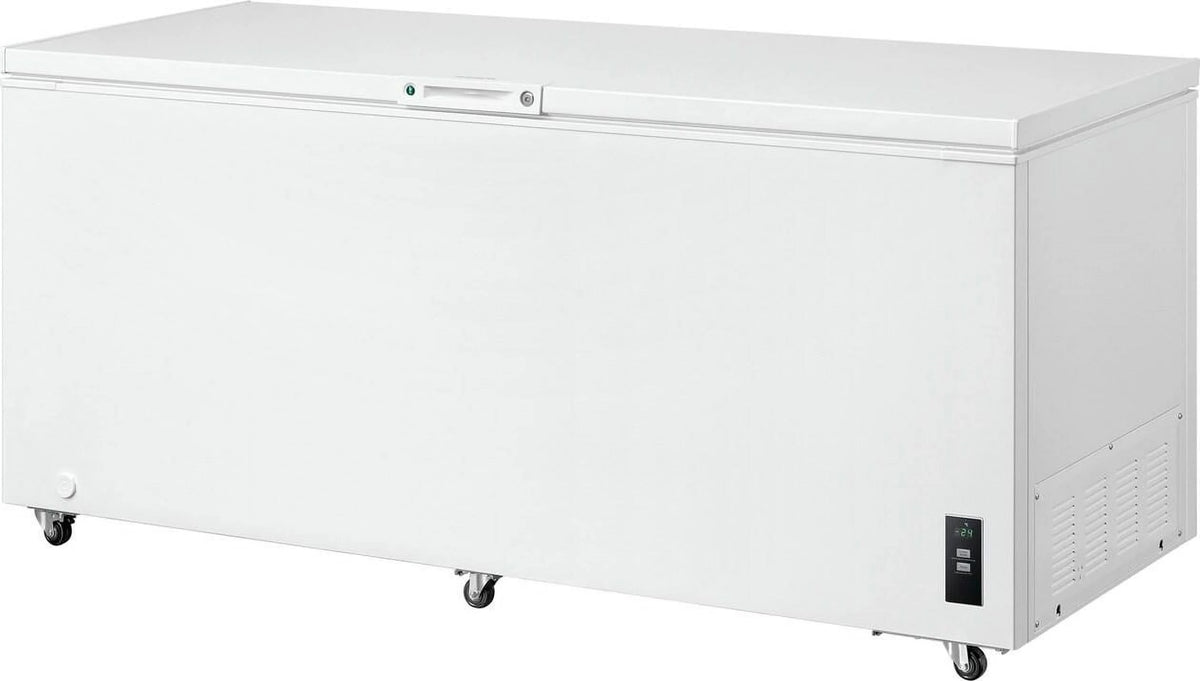 White 19.8 Cu. Ft. Chest Freezer T39854