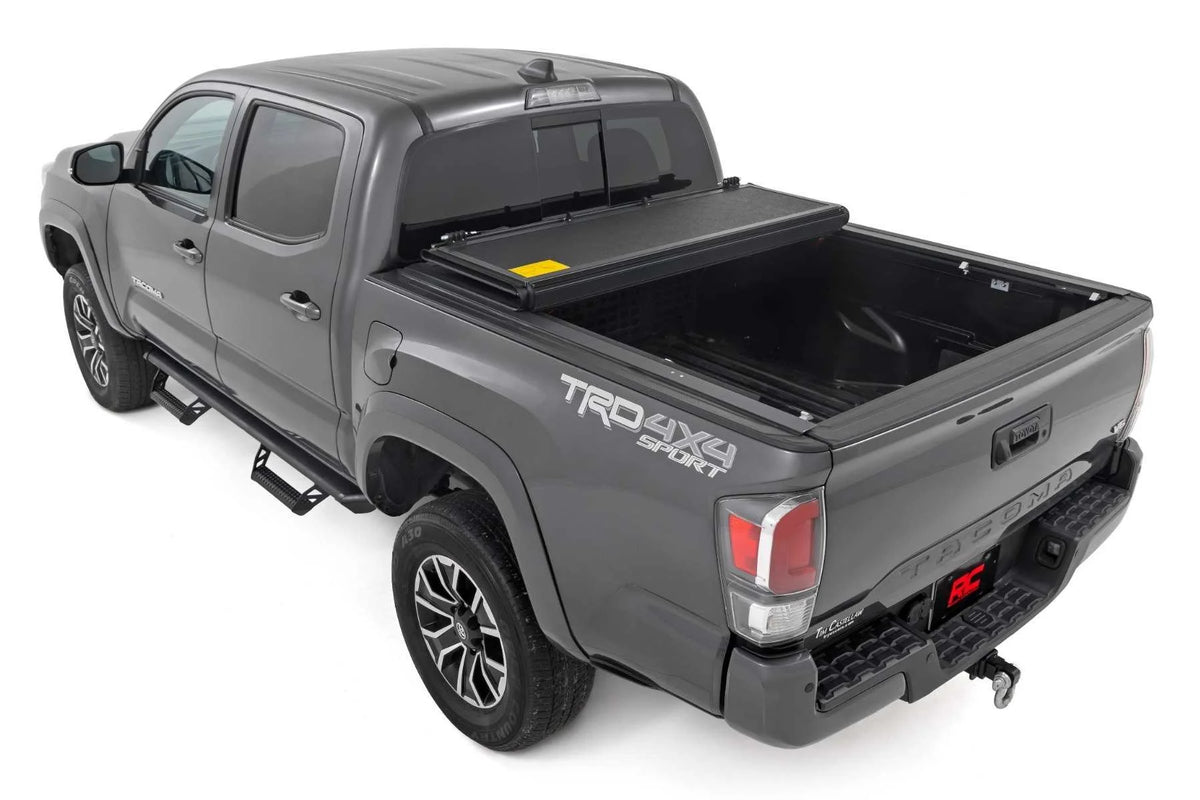 Low Profile Bed Cover for Toyota Tacoma I11802