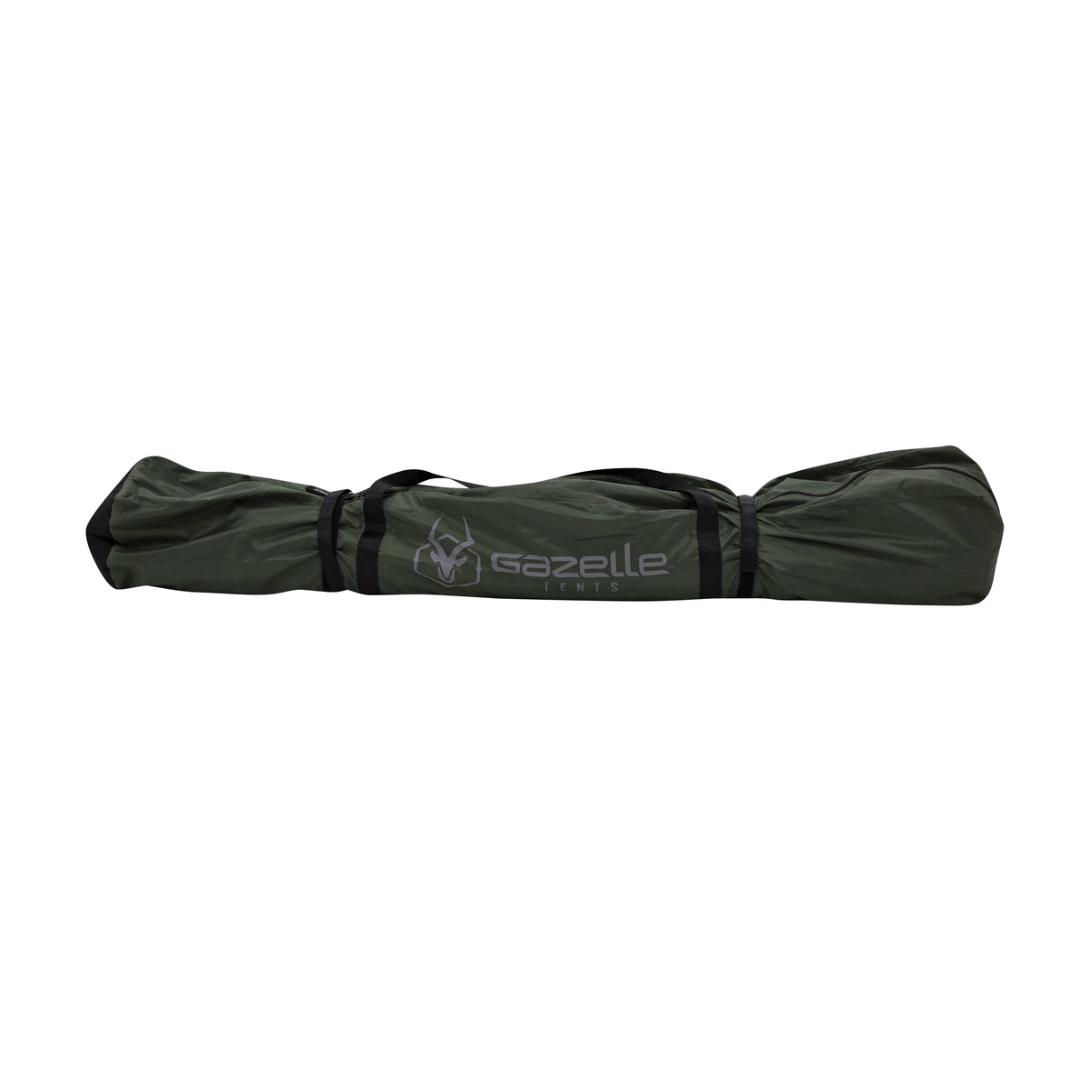 Alpine Green 5-Sided Portable Gazebo with 3pk Wind Panels S21442