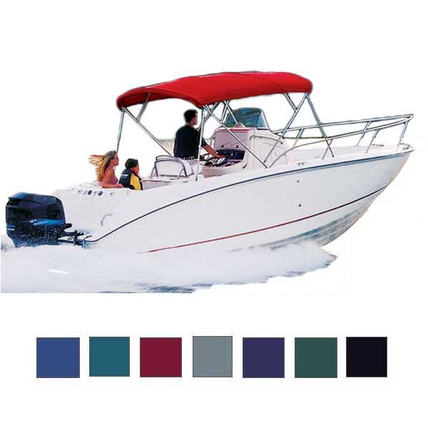 Offshore Fishing Boat Cover, Pacific Blue, 22&5x22-23&4 D5381