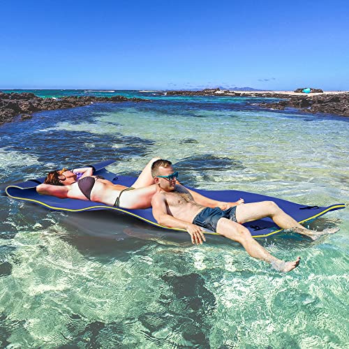 10' x 5' 3-Layer Foam Floating Mat B19309