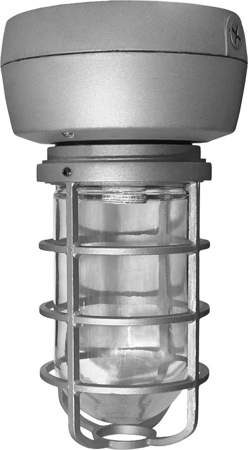White Metal Halide Ceiling Light Q2152