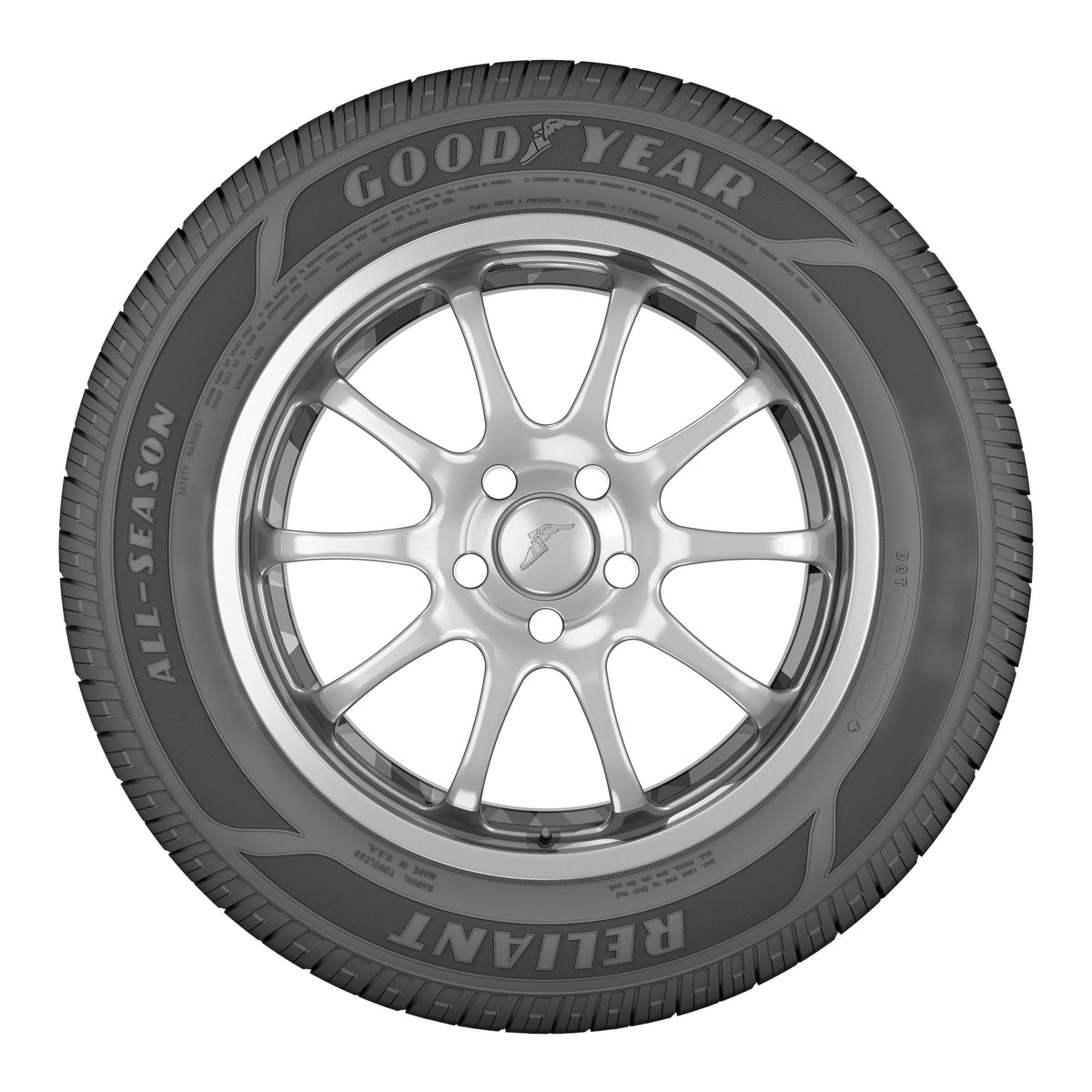 215/65R17 99V All-Season Tire Z42564