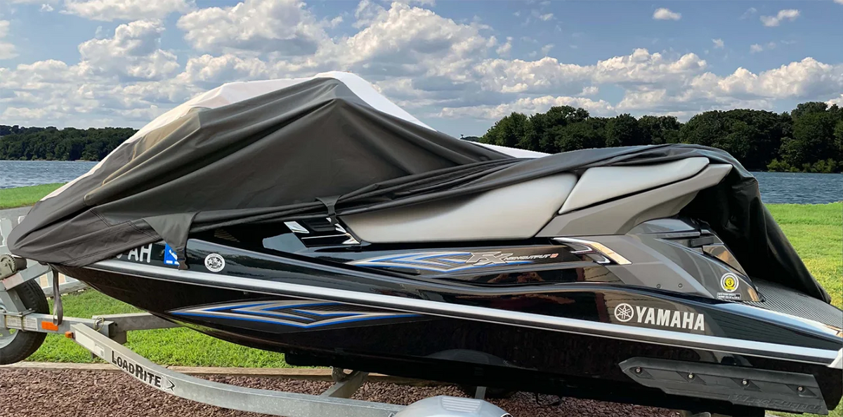 Jet Ski PWC Watercraft Cover C807567