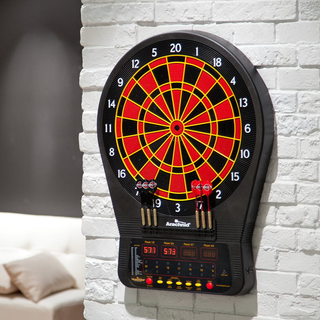 Electronic Dart Board and Darts Set D1305