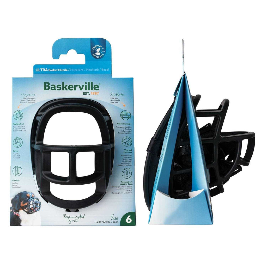 Dog Muzzle B42280