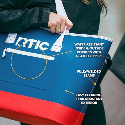Small Waterproof Tote Bag D345184