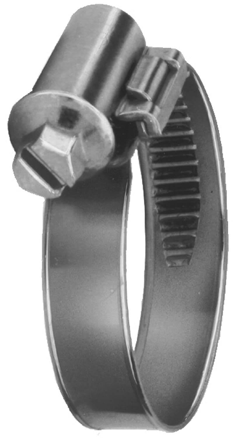 Worm Gear Hose Clamp 50mm - 70mm 10-Pack S36261