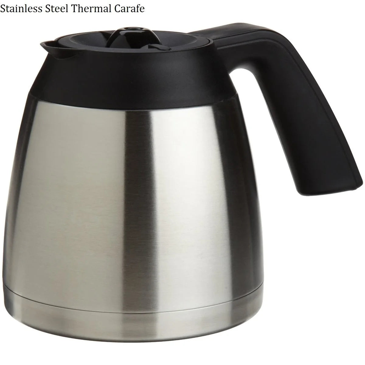 10-Cup Programmable Coffee Maker with Thermal Carafe L768765
