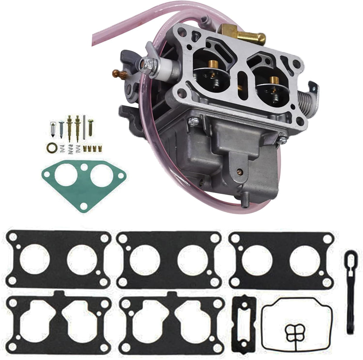 Carburetor Replacement H78122