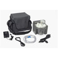 Homecare Suction Unit with Internal Filter, Battery, and Carrying Case S496
