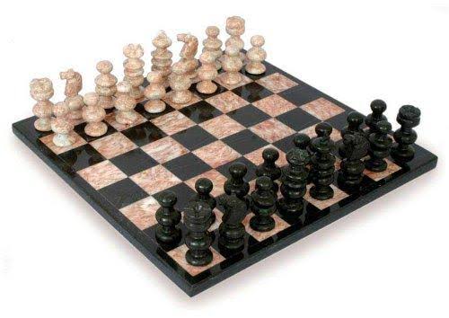 Marble Chess Set X405