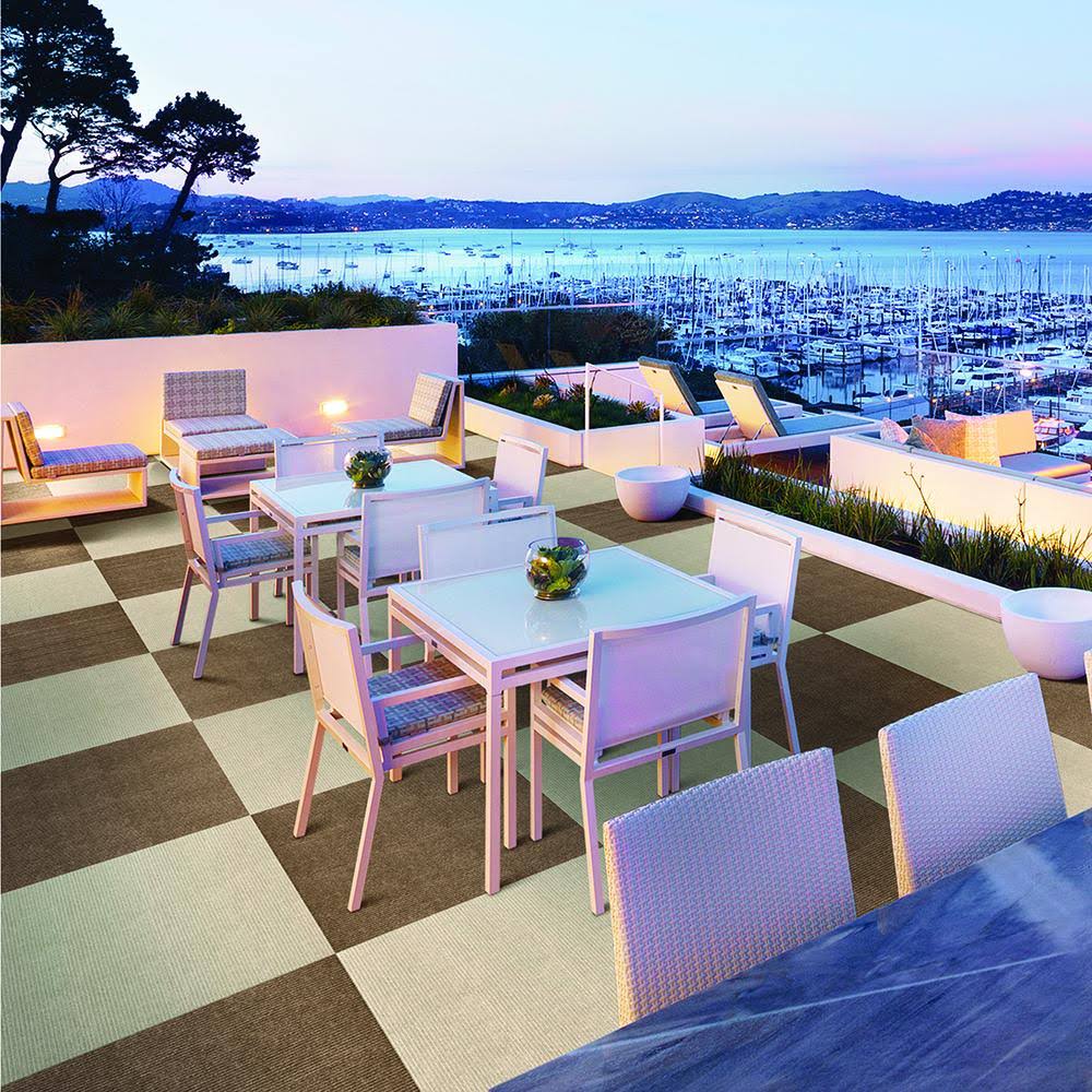 Peel and Stick Carpet Tiles 15 Tiles N612834