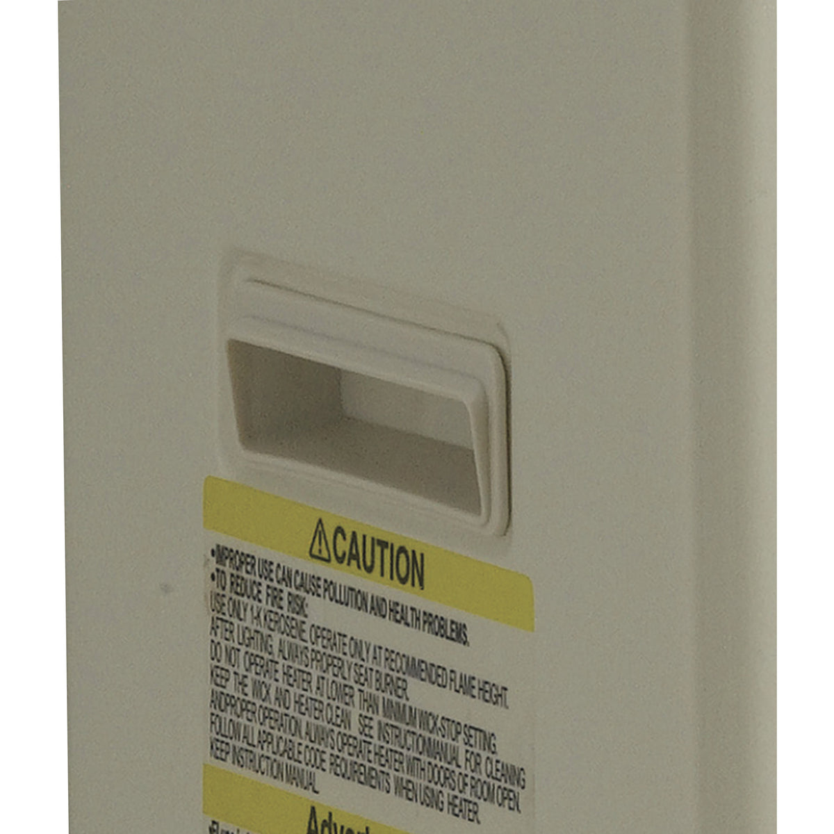 Indoor Kerosene Radiant Heater, 10,000 BTU D1464