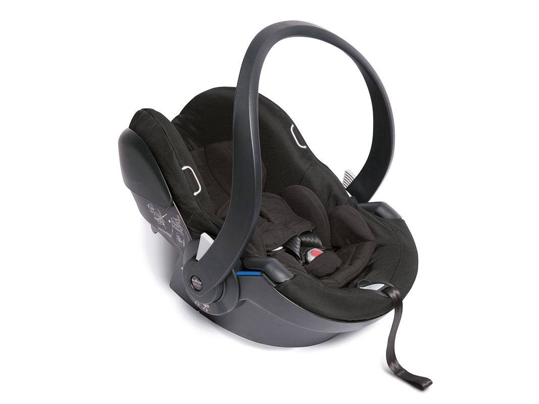 Black Car Seat K42537