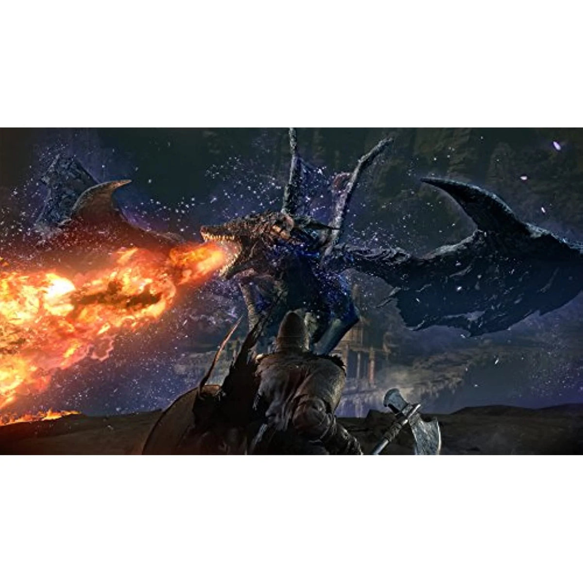 Xbox One Dark Souls III: The Fire Fades Edition S83735