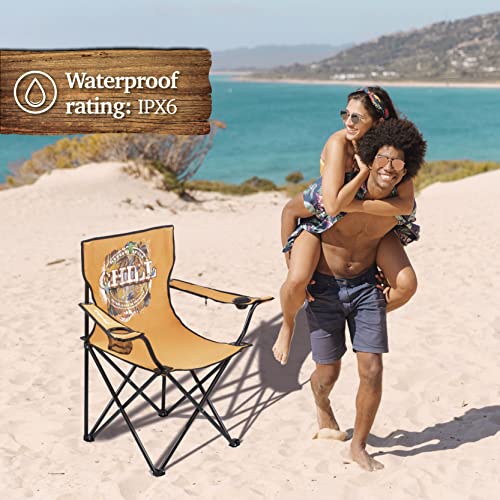 Folding Chair with Wireless Speakers D90916