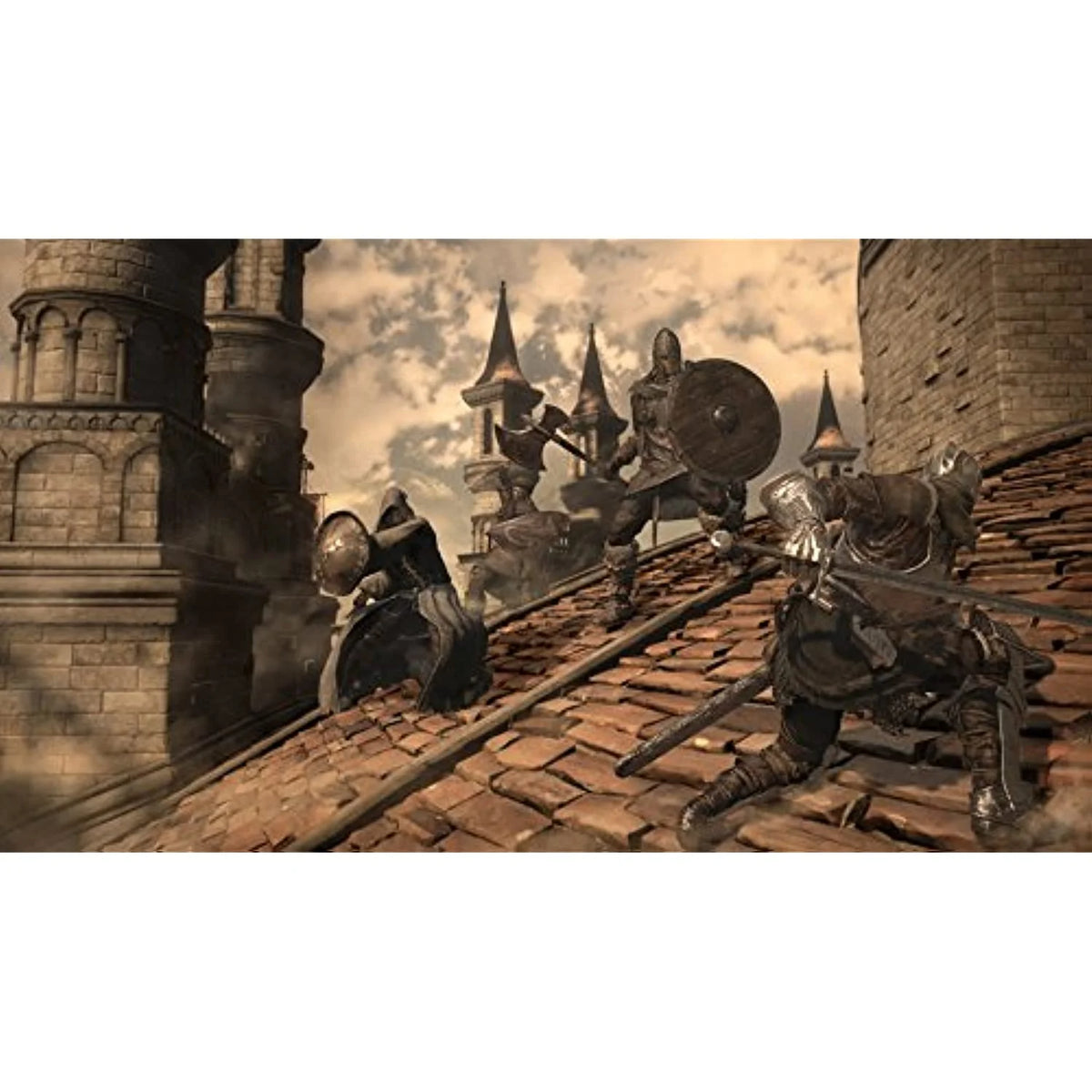 Xbox One Dark Souls III: The Fire Fades Edition S83735