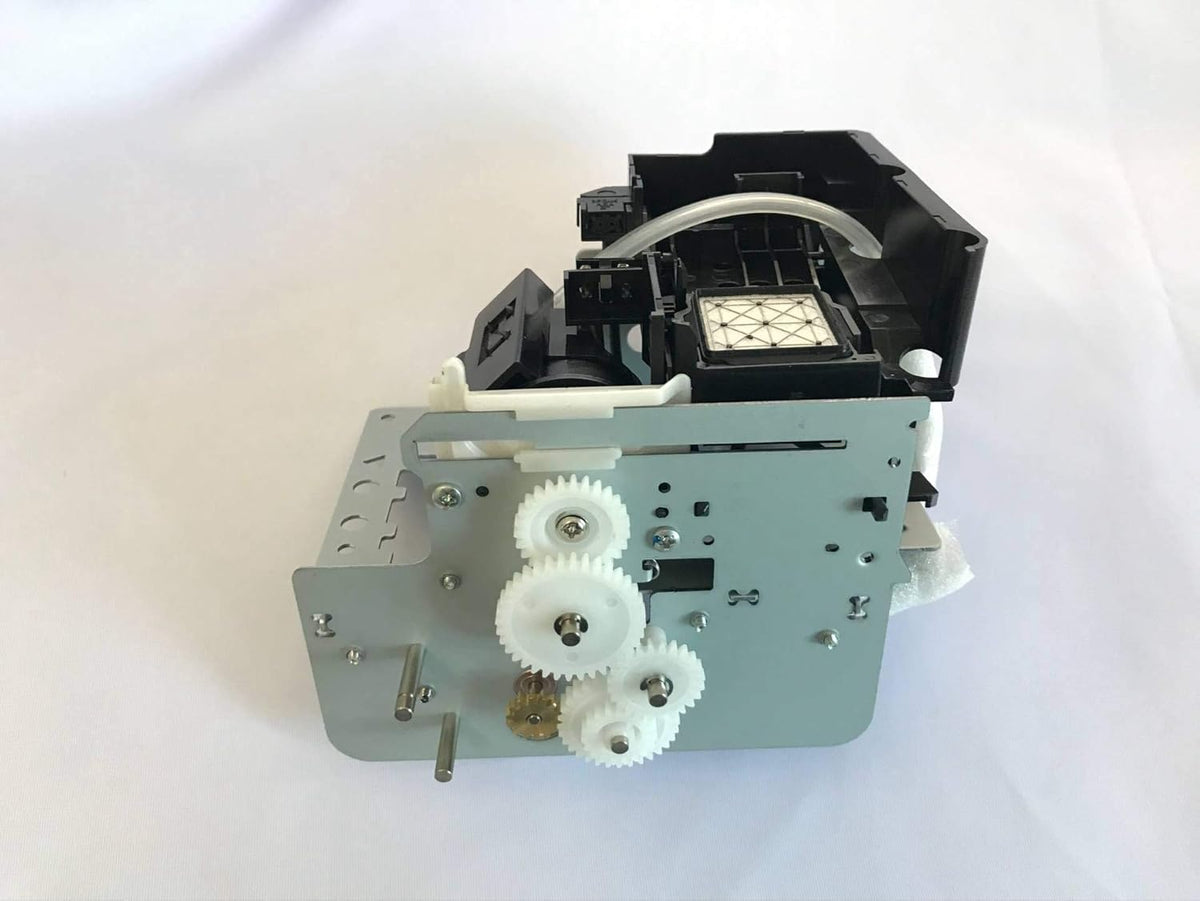 Pump Capping Assembly Station Solvent Resistant V718