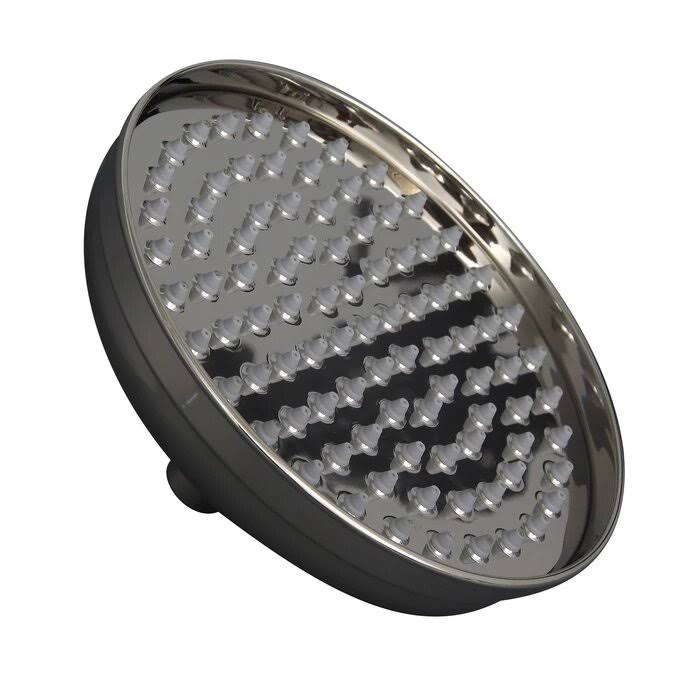 Adjustable Shower Head Polished Nickel E61948