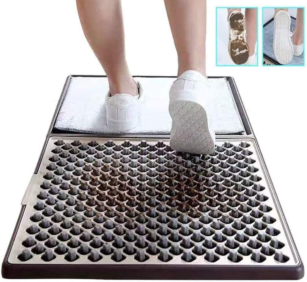 Non Slip Rubber Disinfecting Floor Mat K2594