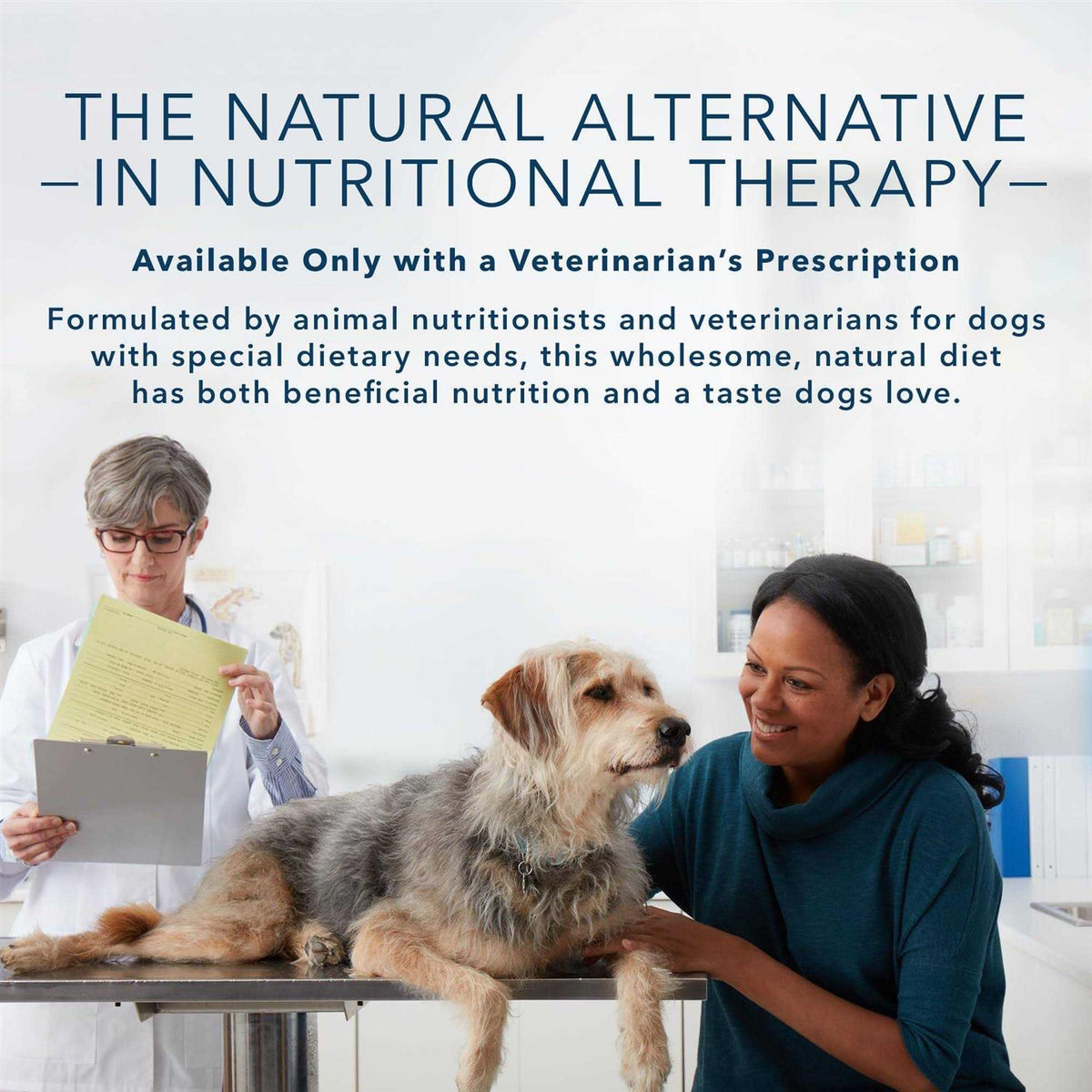Natural Veterinary Diet HF Hydrolyzed Dry Dog Food F569373
