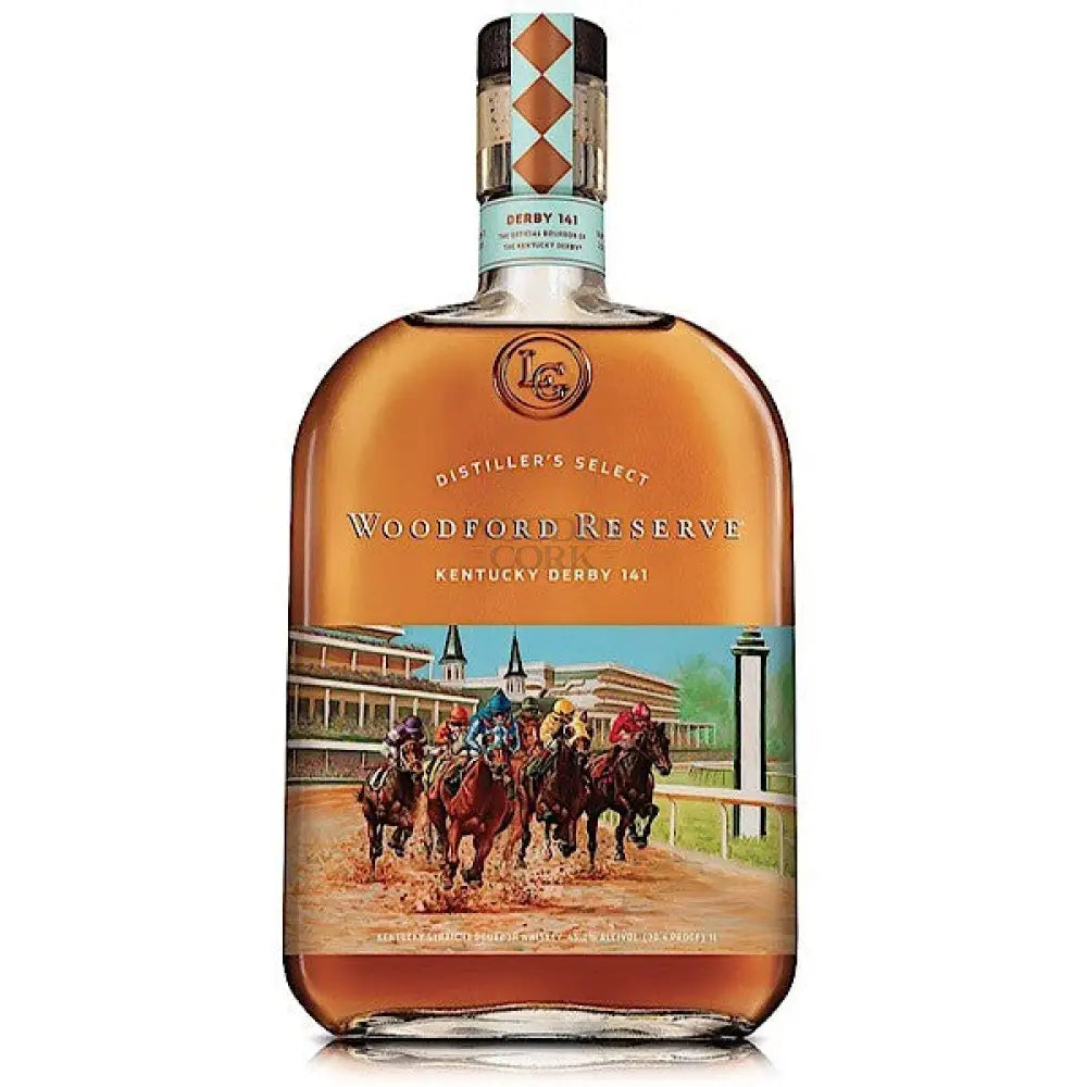 Straight Bourbon Whiskey 1L N83414