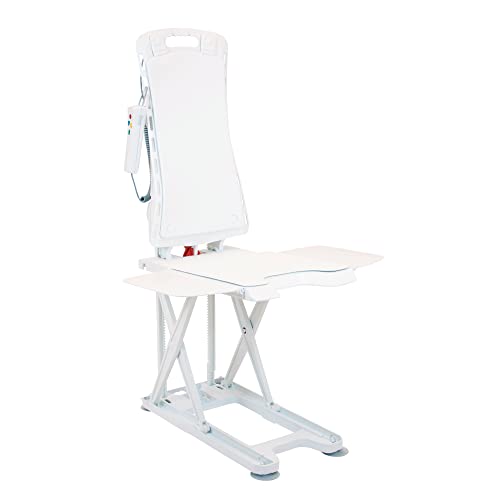 Blue Bath Lift Chair F9575