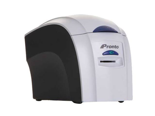 Single-Sided ID Card Printer F900