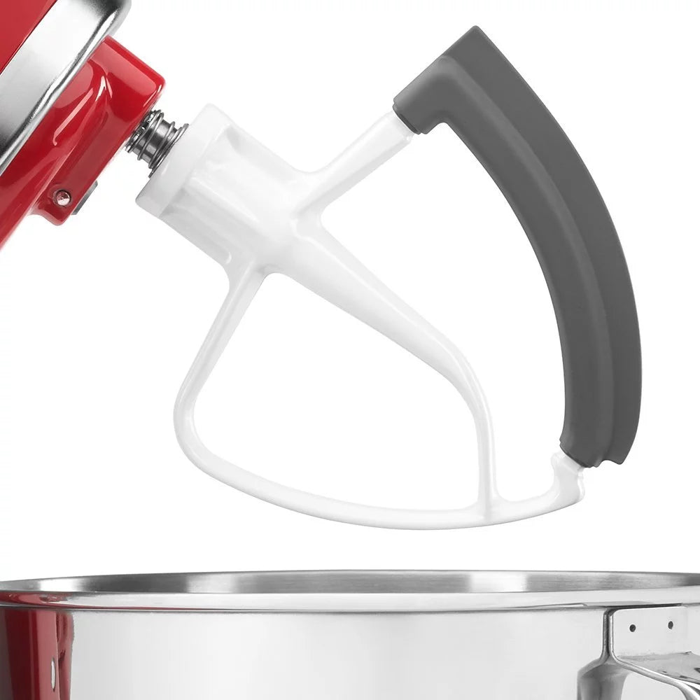 Stand Mixer Attachment Pack Food Grinder Fruit Vegetable Strainer Rotor Slicer Shredder Flex Edge Beater Z539