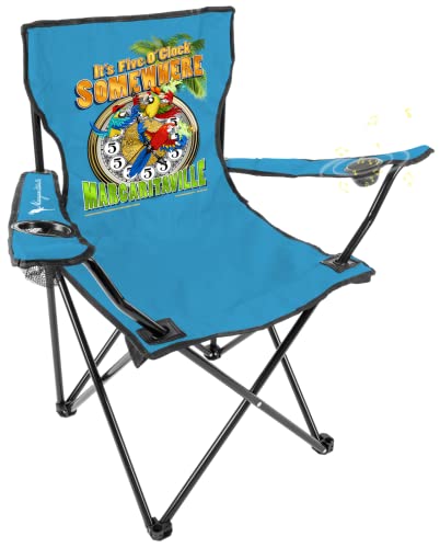 Folding Chair with Wireless Speakers D90916