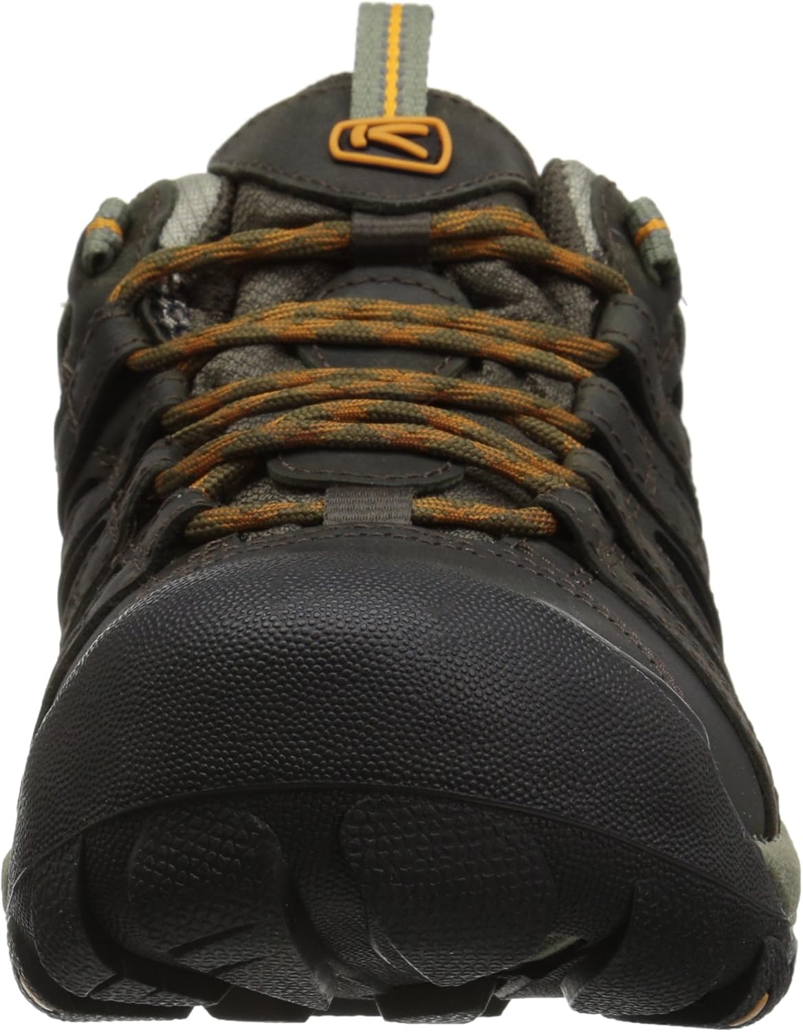Black Olive Inca Gold Low Height Breathable Hiking Shoes T930