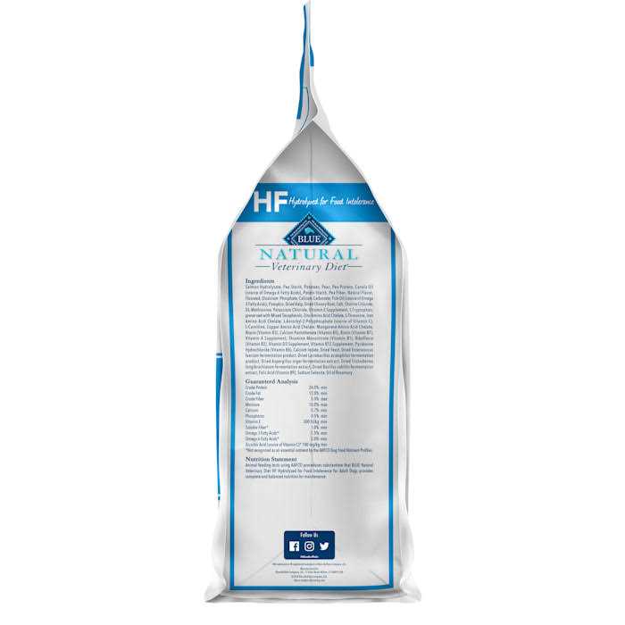 Natural Veterinary Diet HF Hydrolyzed Dry Dog Food F569373