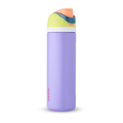 24-oz Insulated Stainless Steel Water Bottle Z691