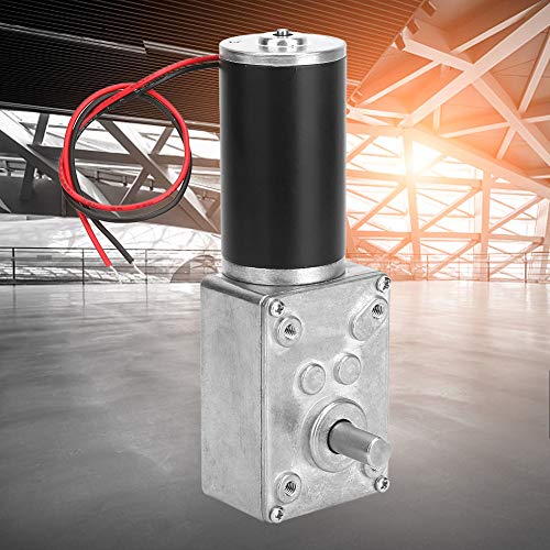 DC 12V Gear Motor 8mm Shaft G2519