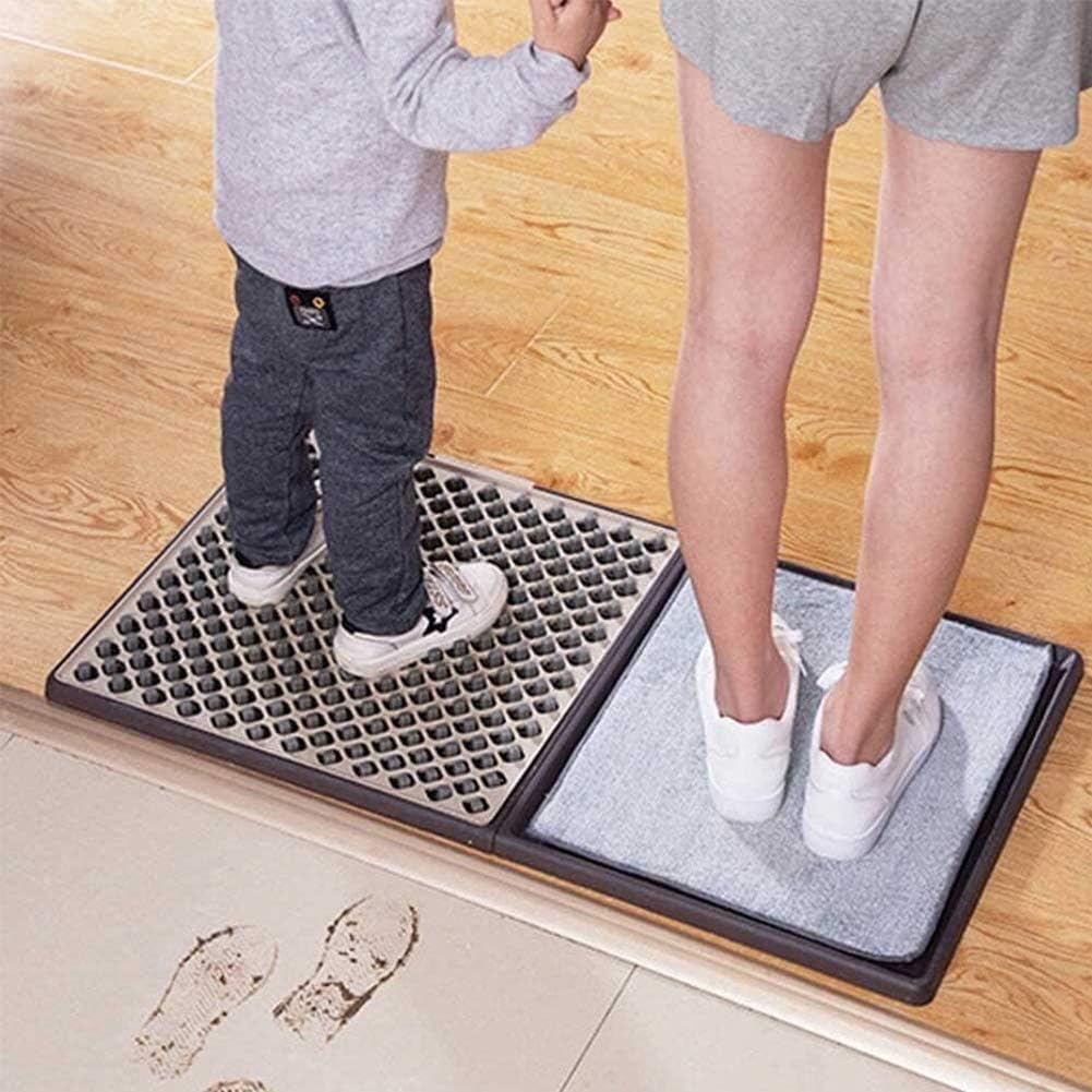 Non Slip Rubber Disinfecting Floor Mat K2594