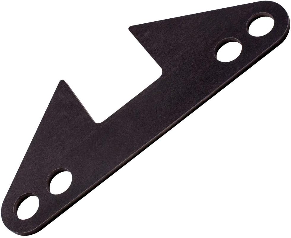 Universal 5 Bars 4-Link Suspension Kit with Weld-On Bars U158229