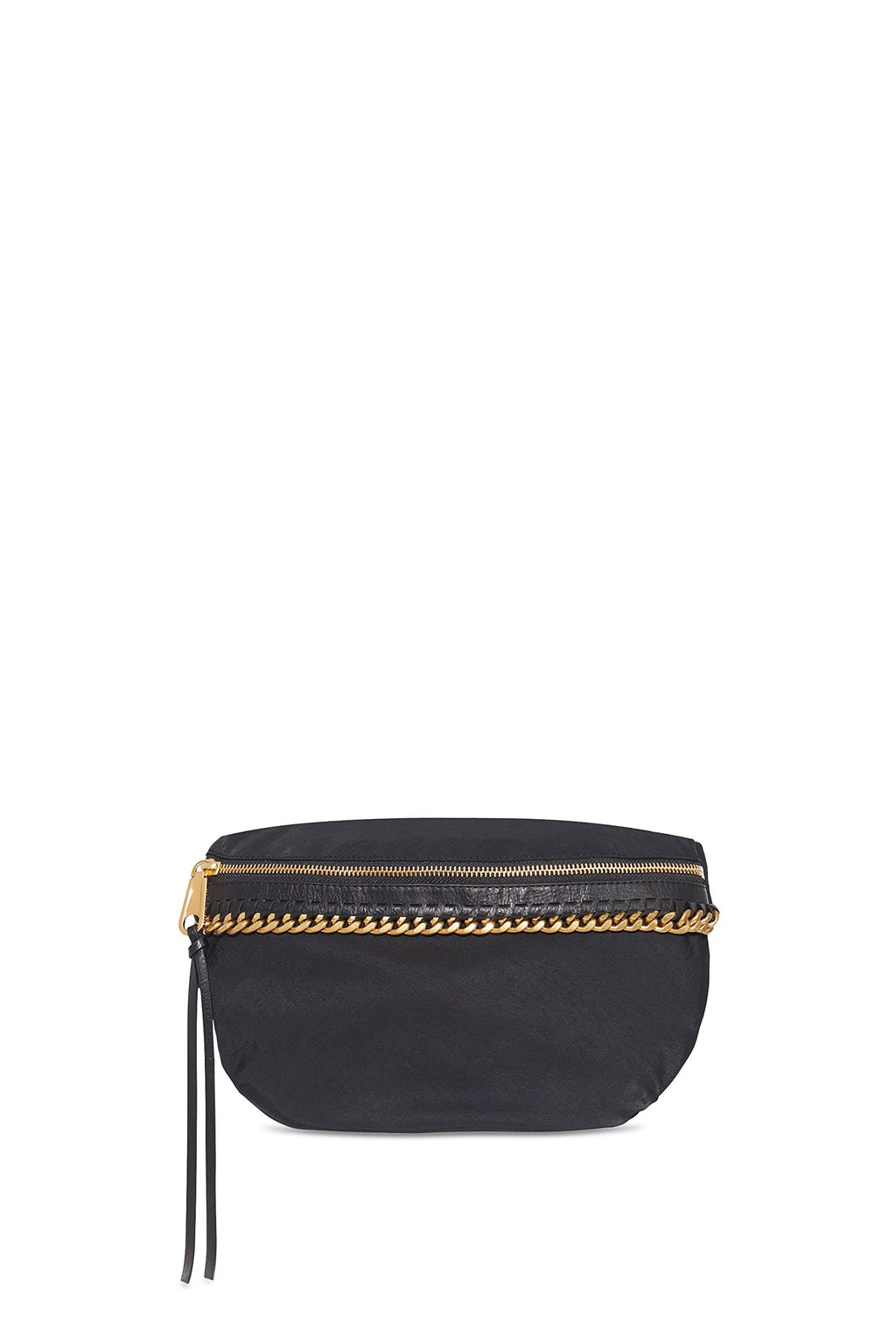 Black Nylon Belt Bag M19799