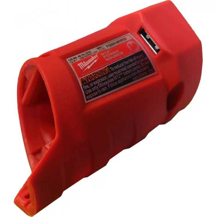 M12 Power Source V417281