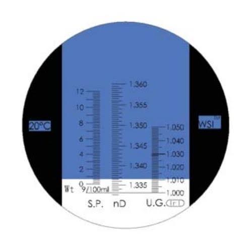 Clinical Refractometer U5832