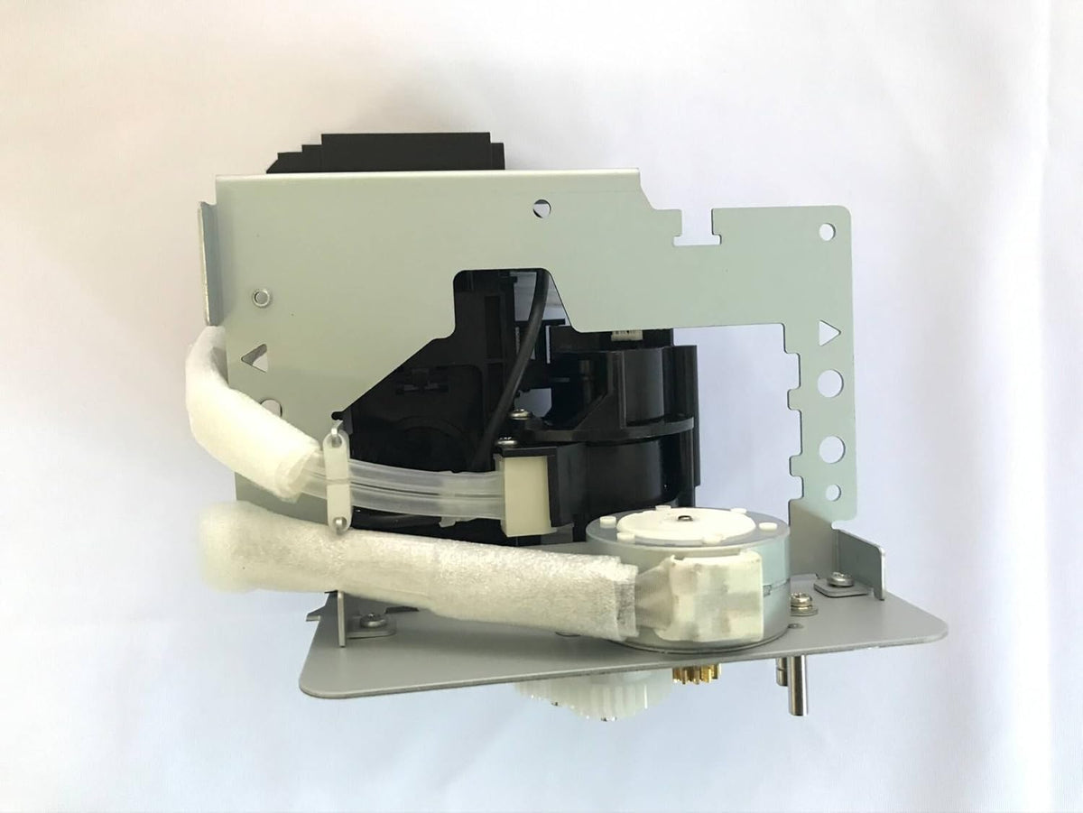 Pump Capping Assembly Station Solvent Resistant V718