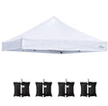 10' x 10' Replacement Canopy Top T605001