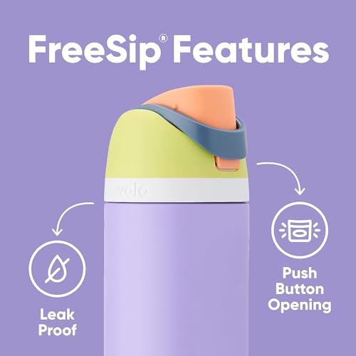 24-oz Insulated Stainless Steel Water Bottle Z691