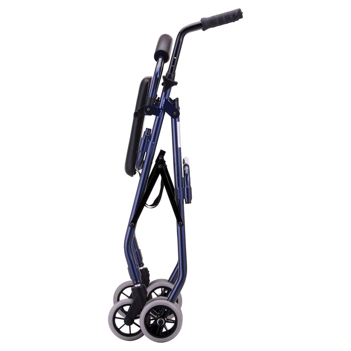 Blue Rolling Walker J1349