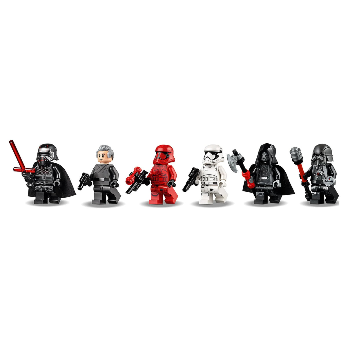 Kylo Ren's Shuttle T938