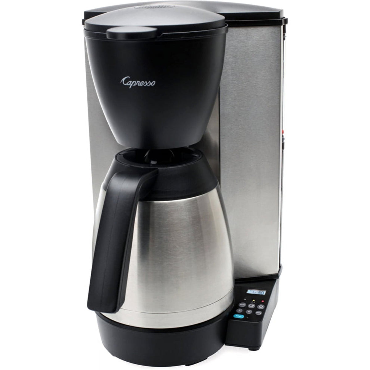 10-Cup Programmable Coffee Maker with Thermal Carafe L768765