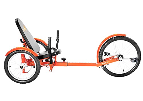 Adult Tricycle Recumbent Trike 3-Wheel Bike H542