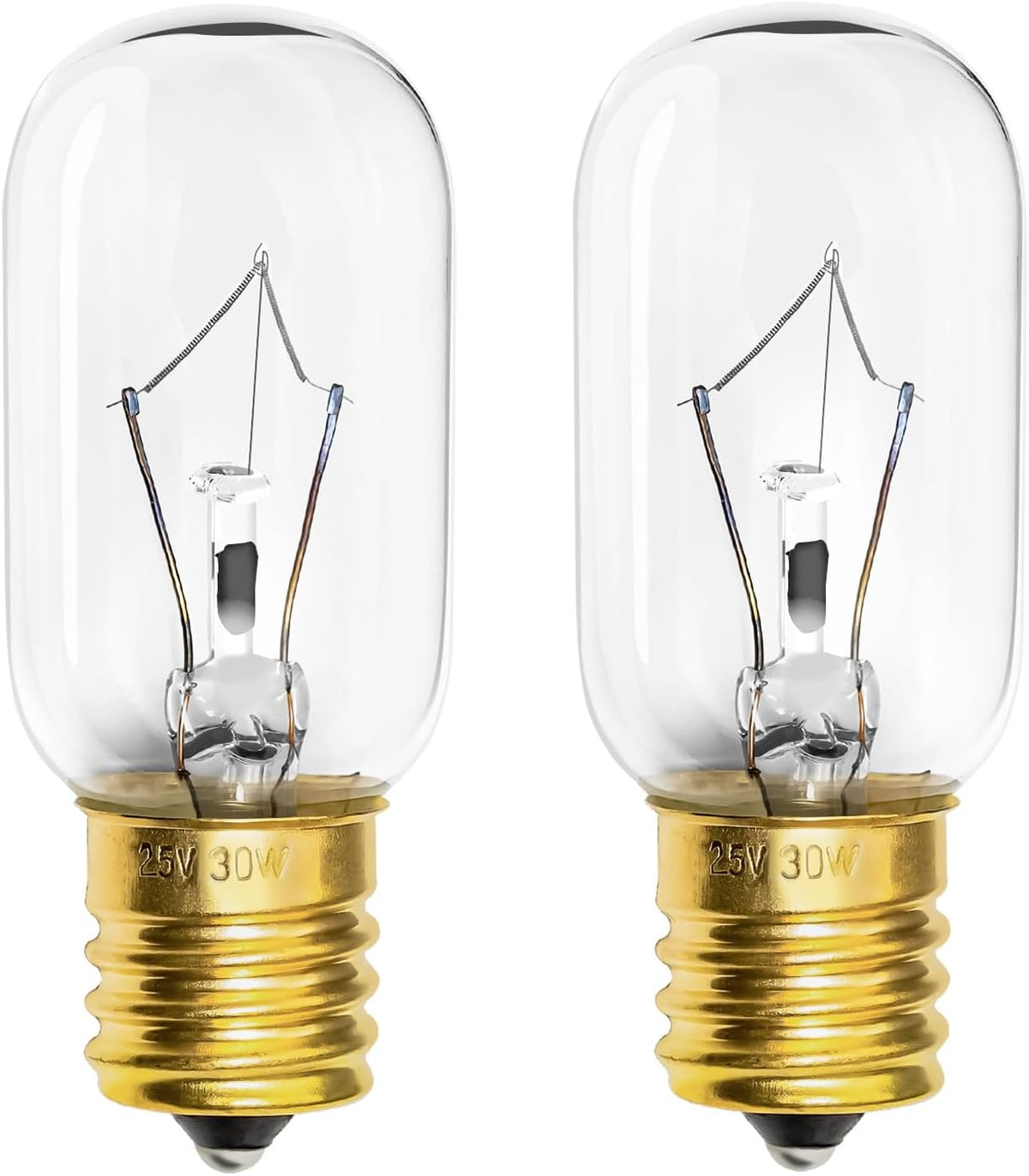Light Bulb 125V 30W E17 Base T826131