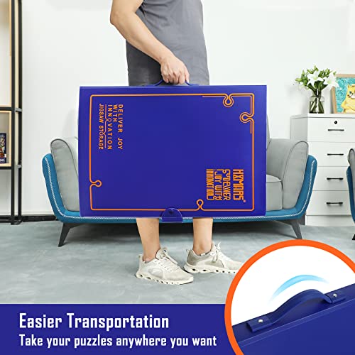 Puzzle Storage Folder with 20 Pockets K45932