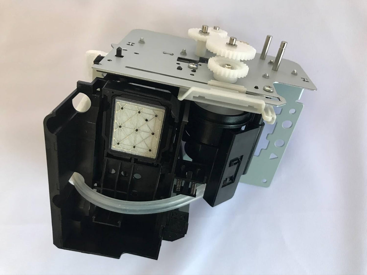 Pump Capping Assembly Station Solvent Resistant V718